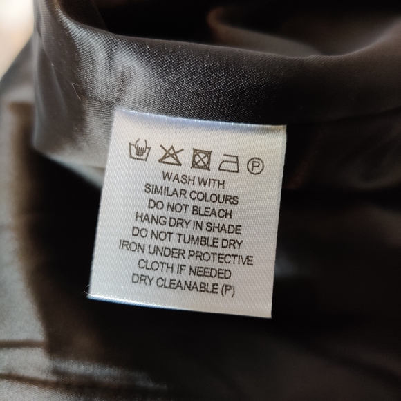 Meshki NWT Women Black Lillian Gown Dress - Picture 10 of 12